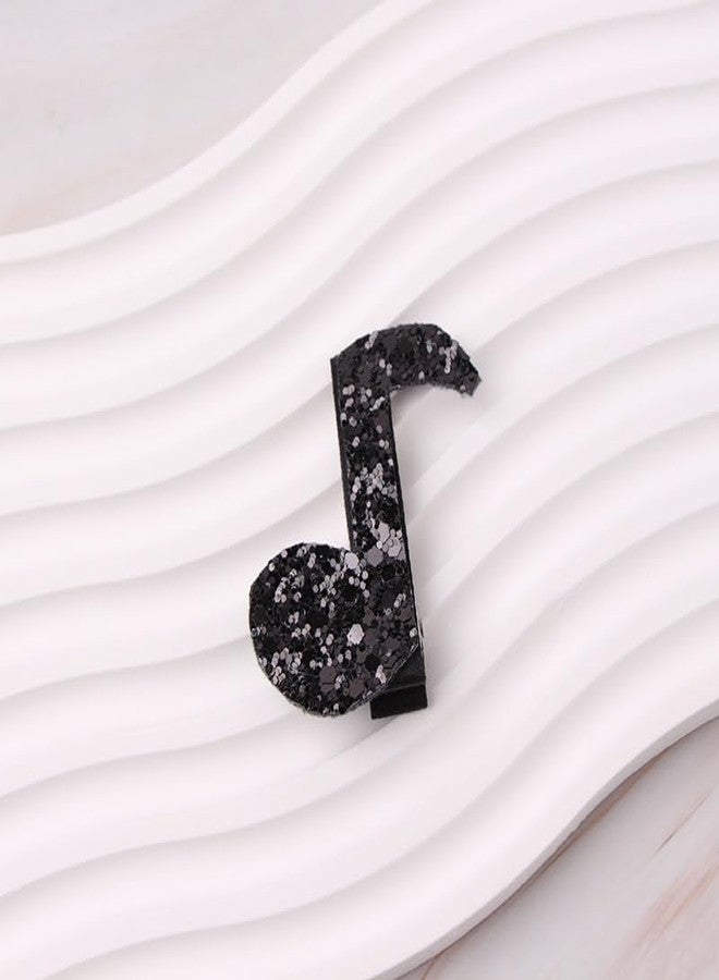 Ximimark 3 pcs Cute Music Style Hair Clips - Decorative Hair Accessories for Music Lovers - Image 4